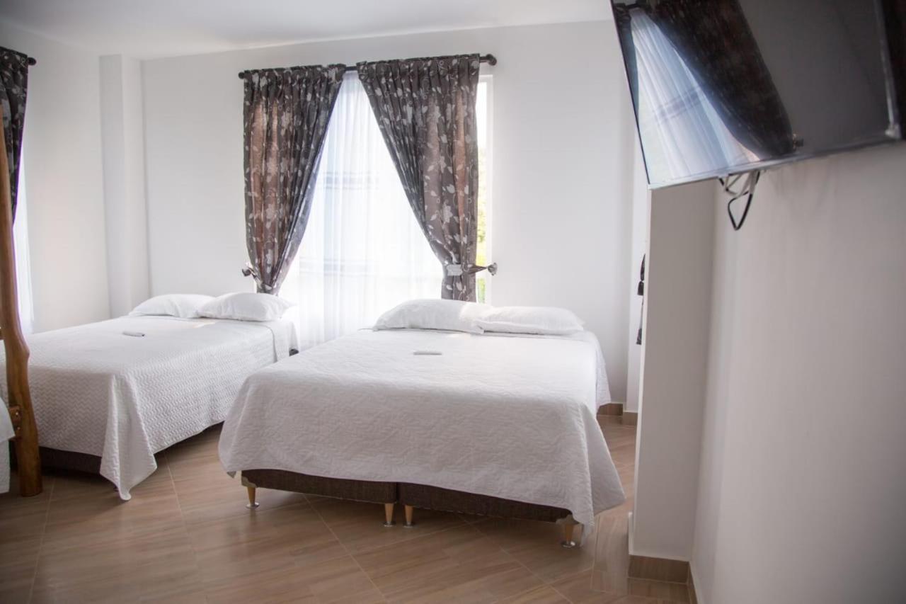 Aparthotel Casa Blanca Malibu à Santa Veronica Extérieur photo