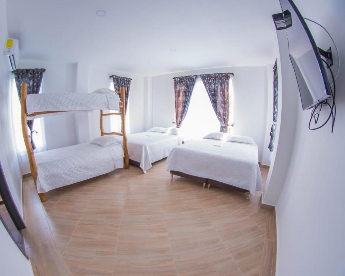 Aparthotel Casa Blanca Malibu à Santa Veronica Extérieur photo